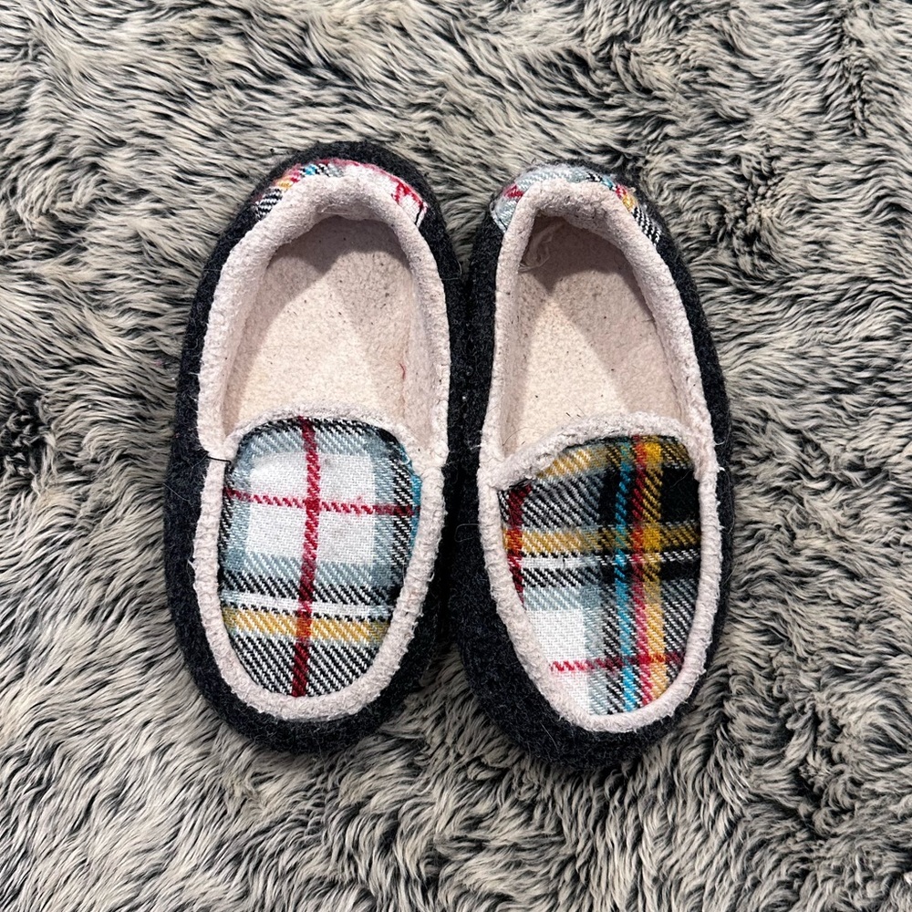 Kids Dearfoams Slippers
